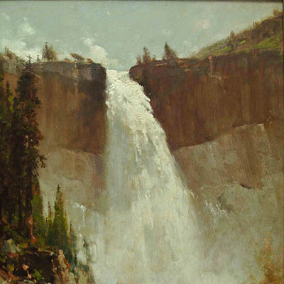 Nevada Fall