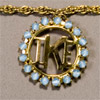 "Ike" Charm Bracelet