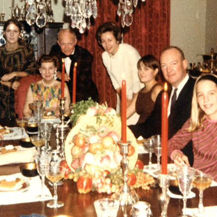 Thanksgiving Feast Photo