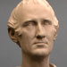 Bust of Wendell Phillips 