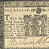 Maryland Currency