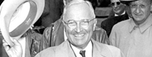Harry S Truman 