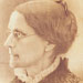 Susan B Anthony Portrait