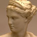 Bust of Diana