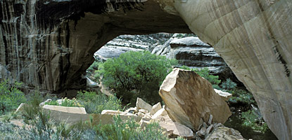 Kachina - possibly the youngest bridge Kachina - possibly the youngest bridge