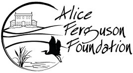 Alice Ferguson Foundation logo.
