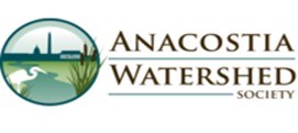Anacostia Watershed Society logo.