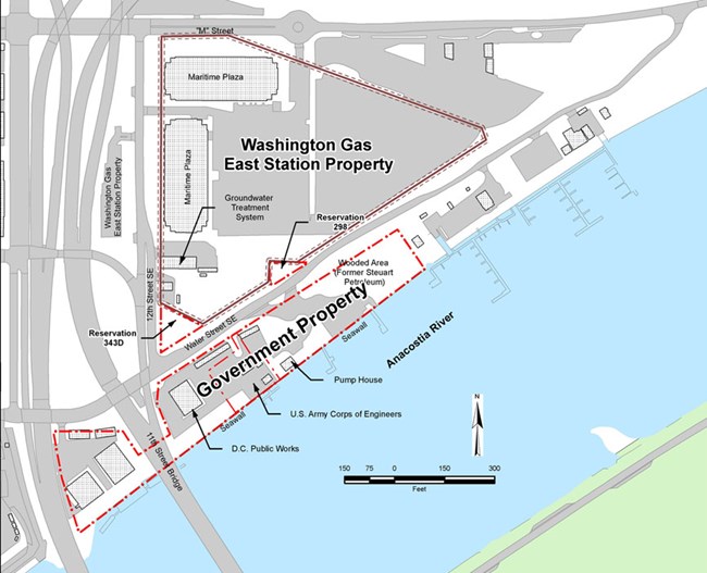 WG Site Layout WG Site Layout