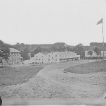 Giesboro Point Calvary Depot Headquaters Giesboro Point Calvary Depot Headquaters