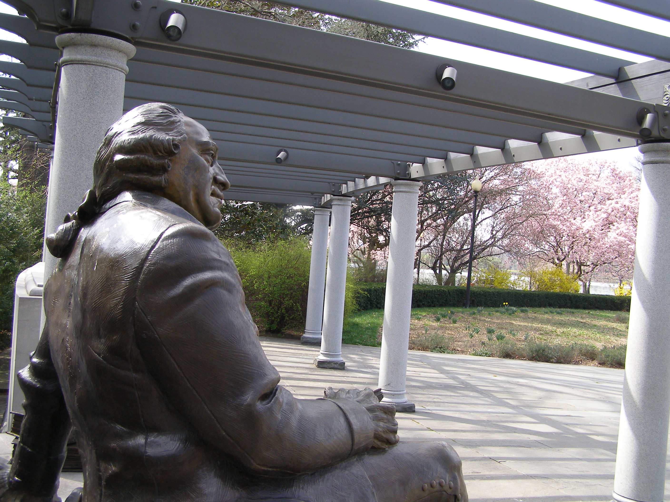 George Mason Memorial