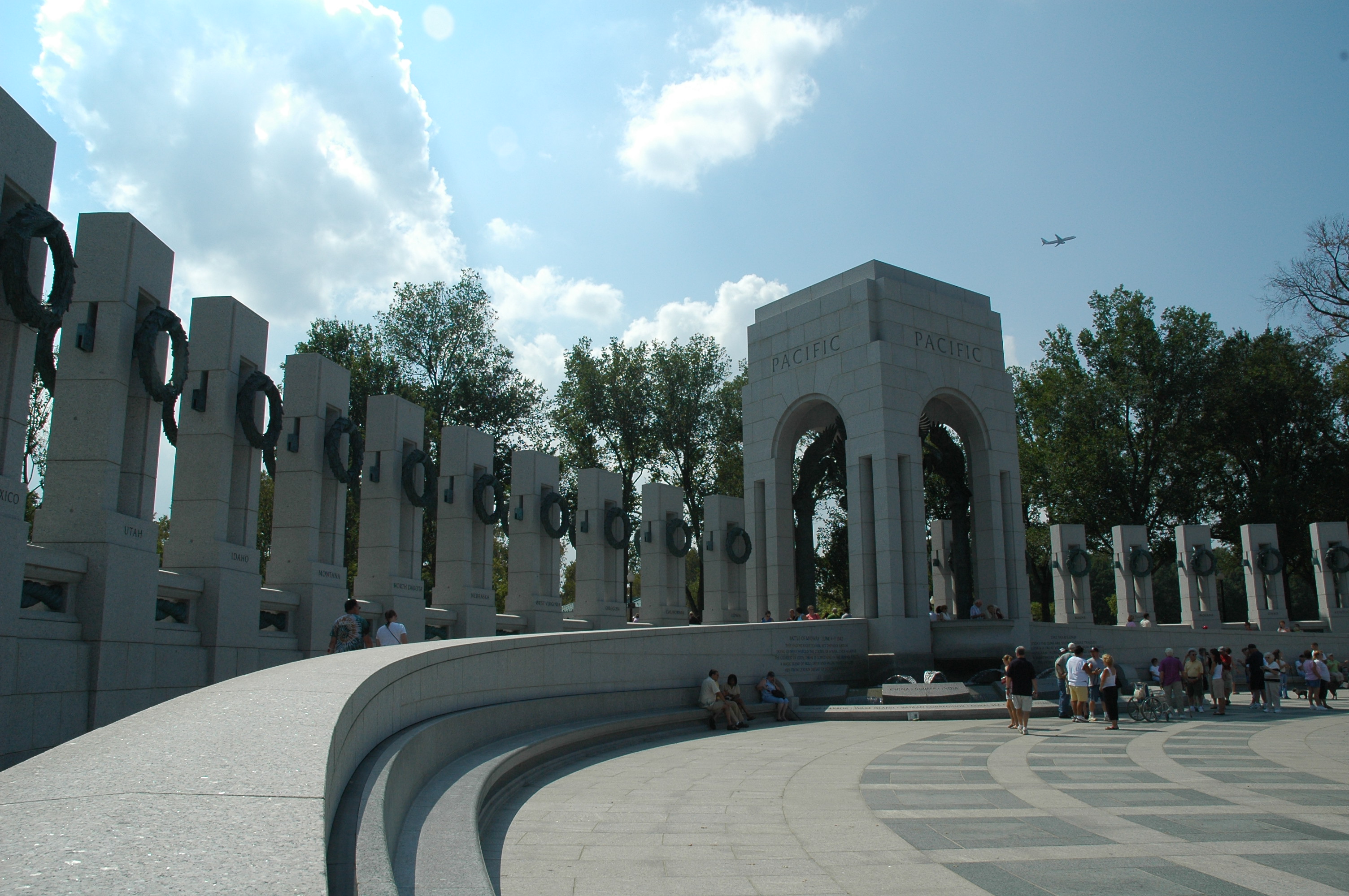 World War II Memorial