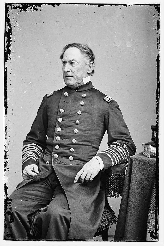 David Farragut