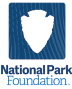 Words "National Park Foundation"