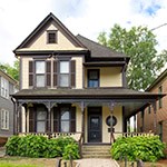 MLK House in Atlanta