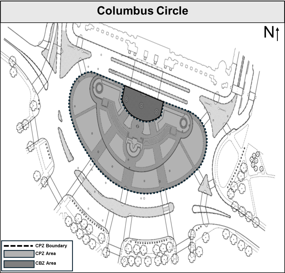 Columbus Circle