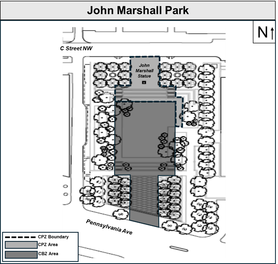 John Marshall Park
