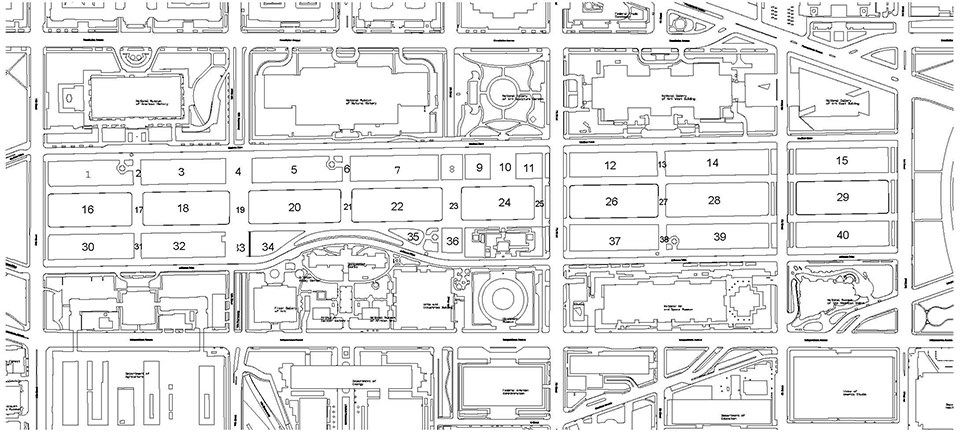 Mall Panel Numbers