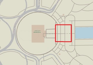 Screening Area Map