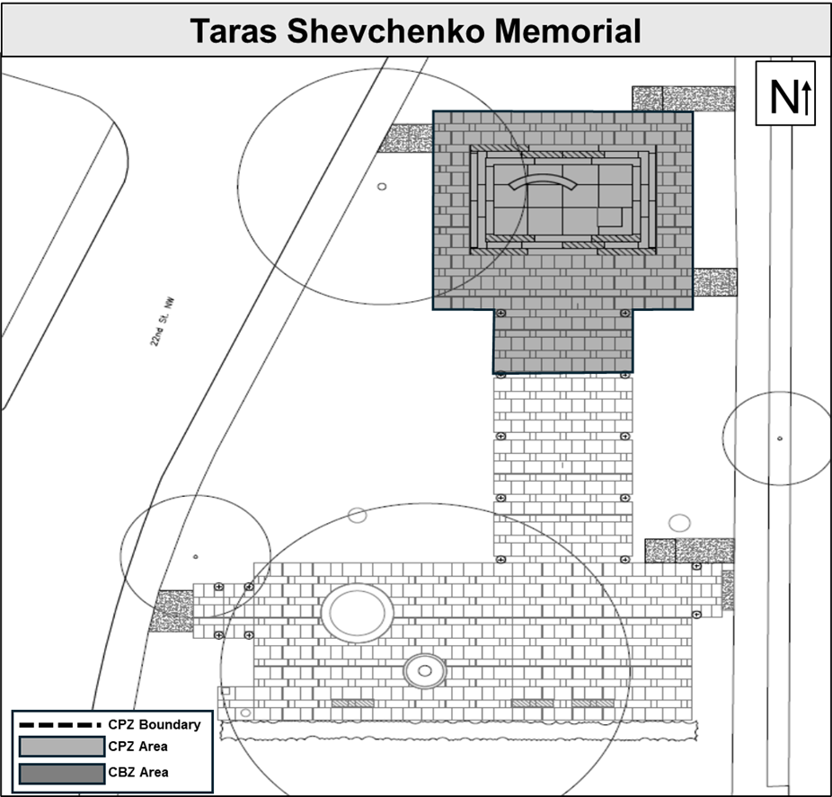 Taras Shevchenko Memorial