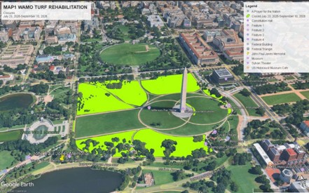 WAMO Turf Closure 1
