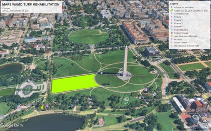WAMO Turf Closure 2