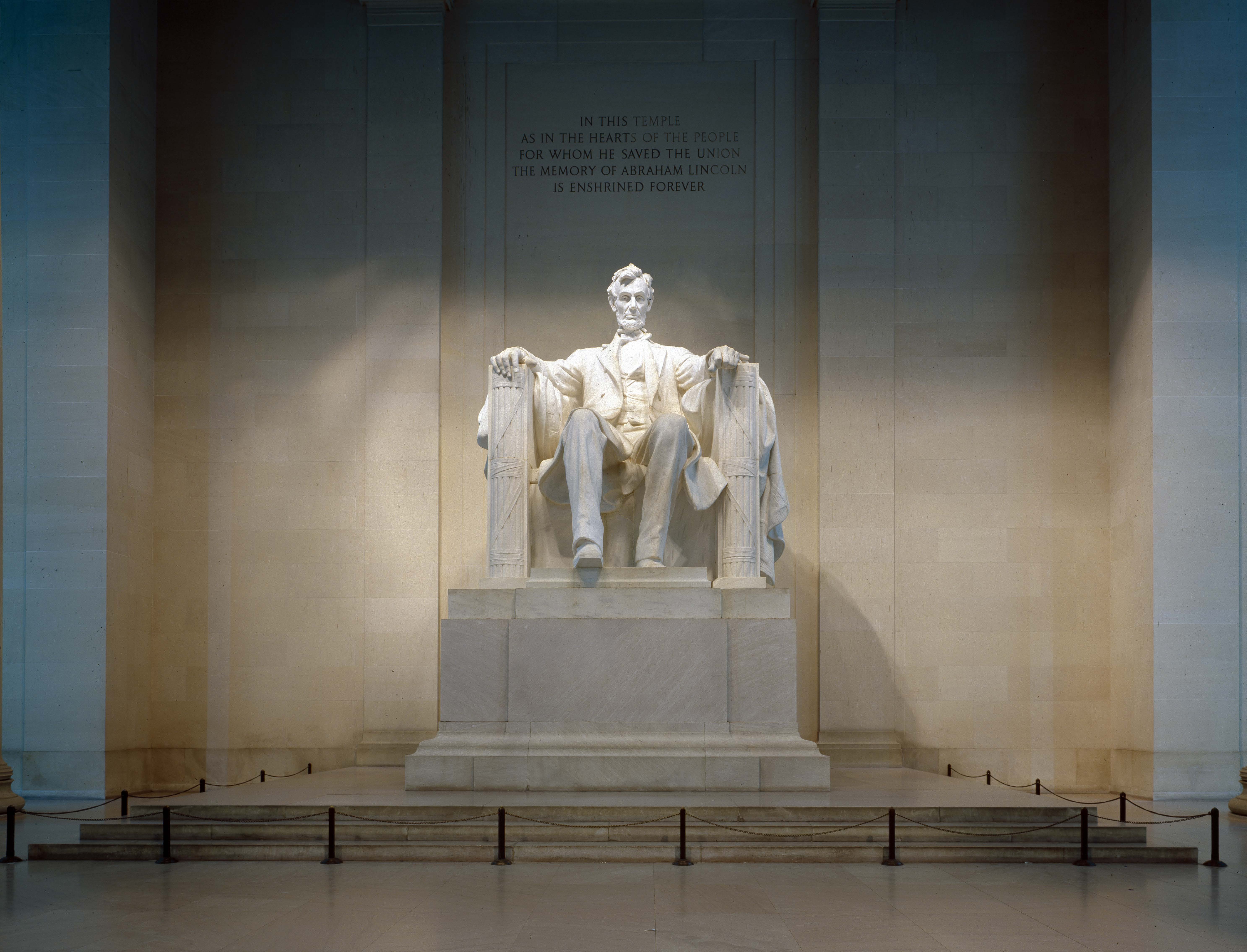 Carol Highsmith - Lincoln Memorial Carol Highsmith - Lincoln Memorial