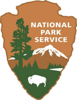 National Park Service arrowhead