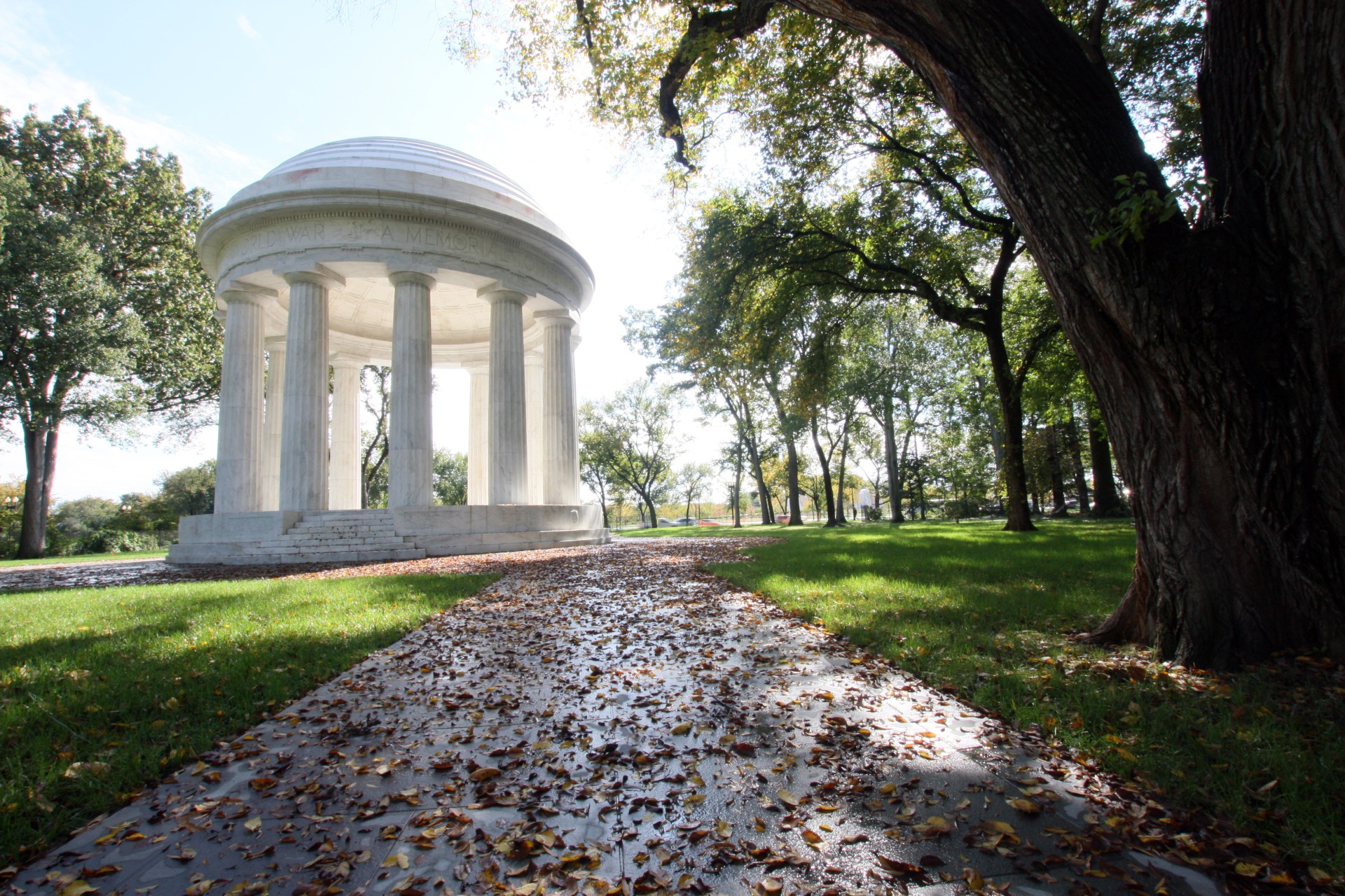 War Memorial Georgetown