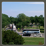 Thumbnail of Tour buses Thumbnail of Tour buses