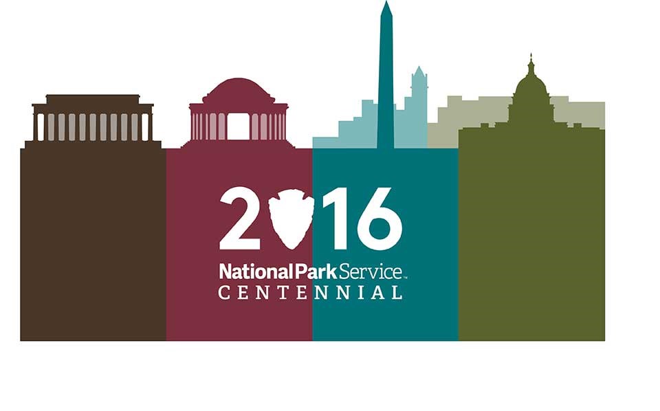 Centennial Stamps - Centennial (U.S. National Park Service)