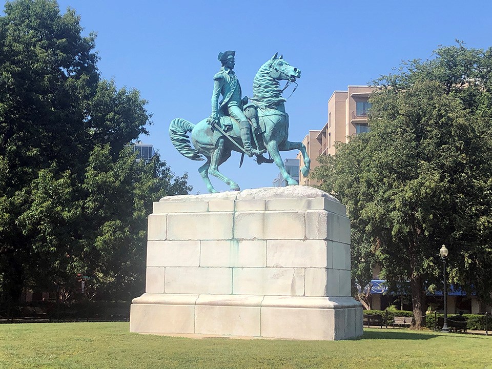 Washington National Mall and Memorial Parks (U.S. National Park Service)