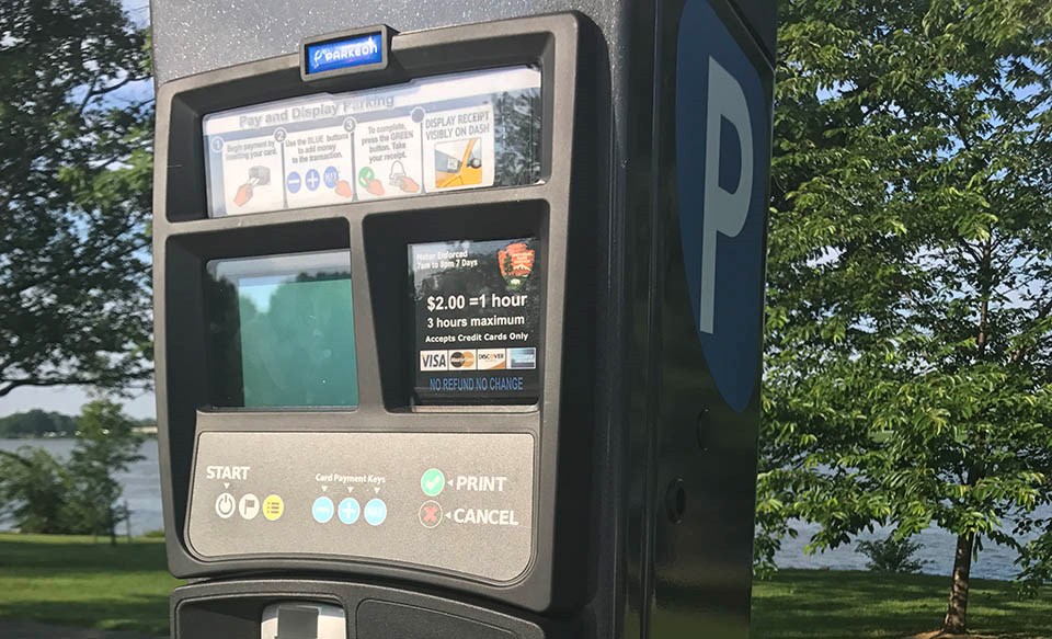 parking meter