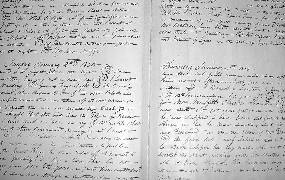 William Johnson's Diary