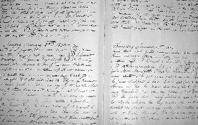 William Johnson's Diary