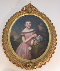 Julia Davis Portrait