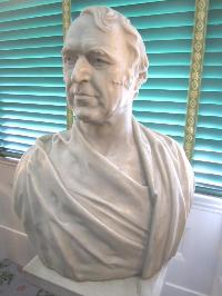 Zachary Taylor Bust