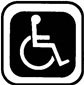 Handicap Symbol