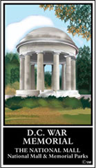 D.C. War Memorial image