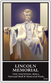 Lincoln Memorial logo image