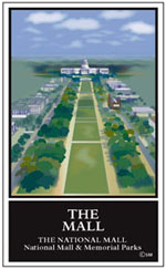 The National Mall poster image
