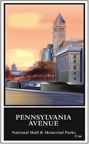 Pennsylvania Avenue logo