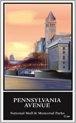 Pennsylvania Avenue poster image