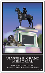 Ulysses S. Grant Memorial poster image