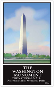 Washington Monument logo image
