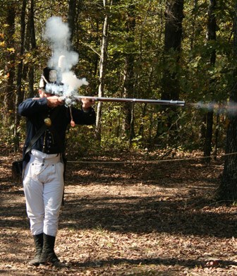 1814/1815 Live Fire Demonstration 1814/1815 Live Fire Demonstration