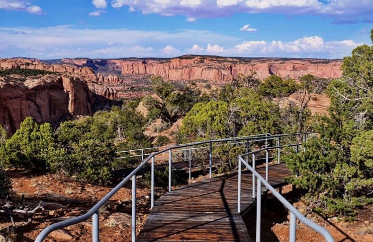 Sandal Trail