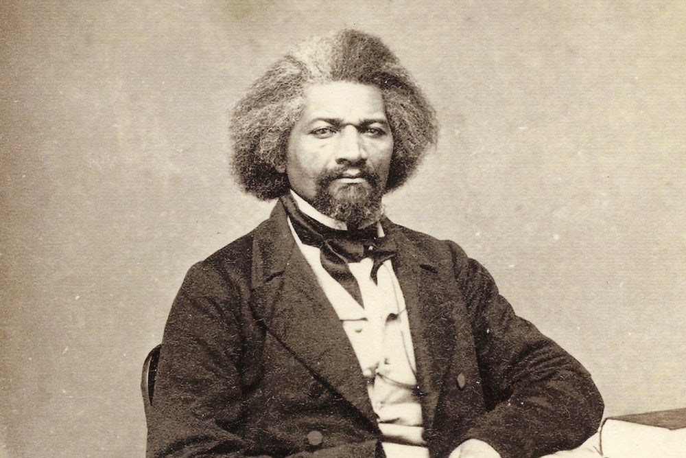 Frederick Douglass