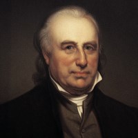 Painting of Quaker William Rotch, Jr.