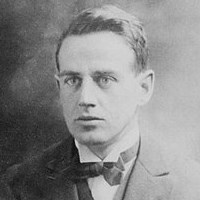 Black-and-white photo of Clifford Warren Ashley.
