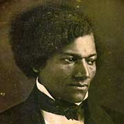 Frederick Douglass Abolitionist and Orator Frederick Douglass Abolitionist and Orator